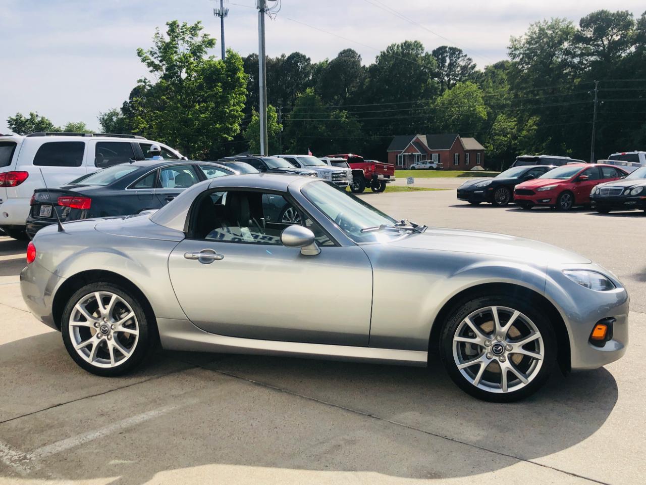 Mazda MX-5 Miata 2dr Conv Hard Top Auto Grand Touring 2015