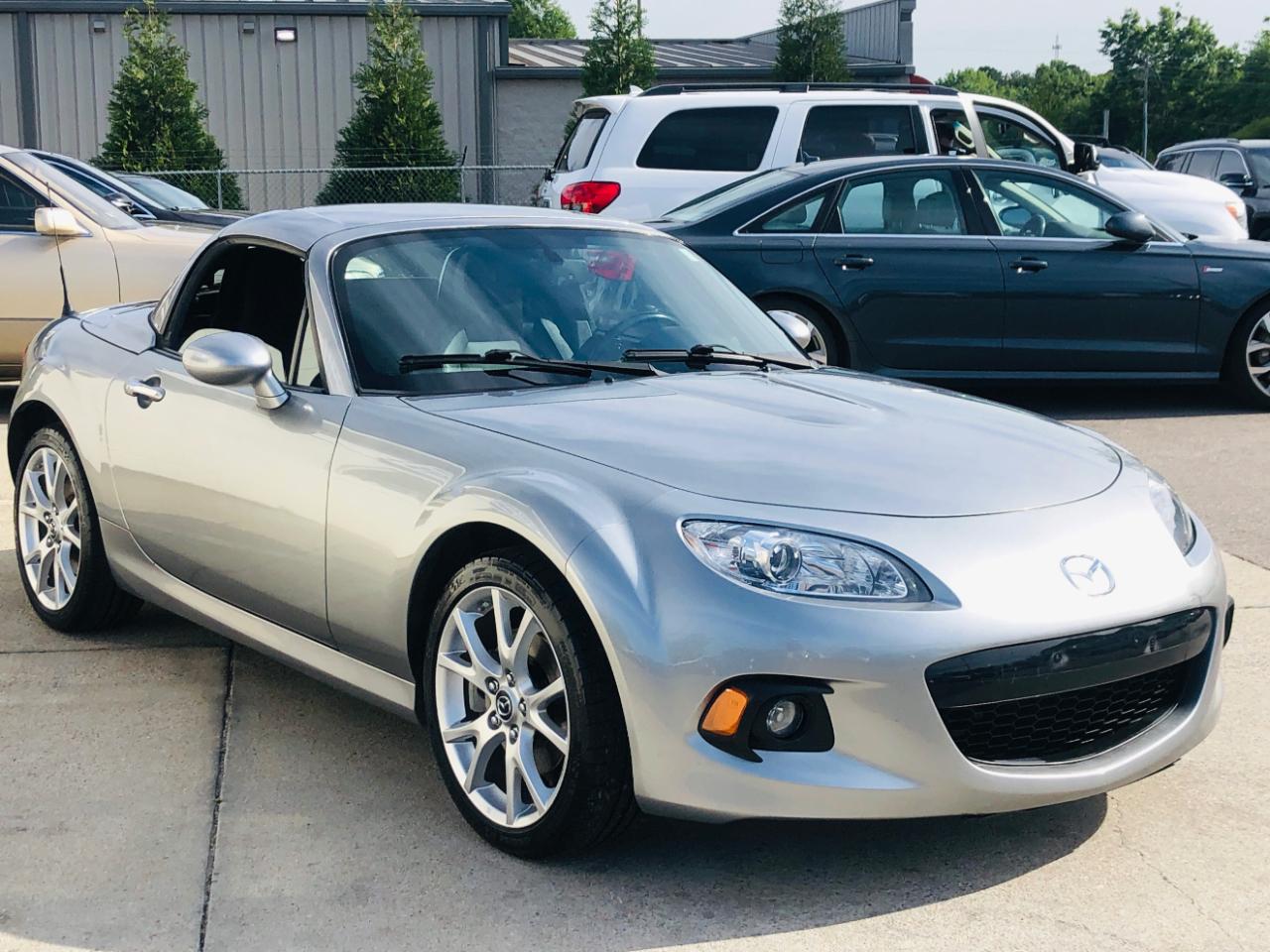 Mazda MX-5 Miata 2dr Conv Hard Top Auto Grand Touring 2015