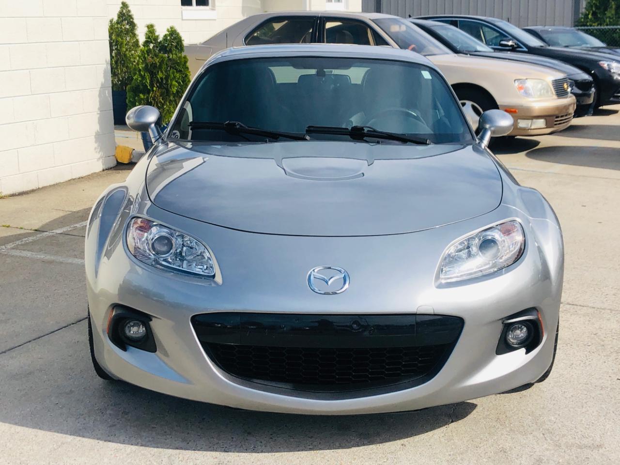Mazda MX-5 Miata 2dr Conv Hard Top Auto Grand Touring 2015