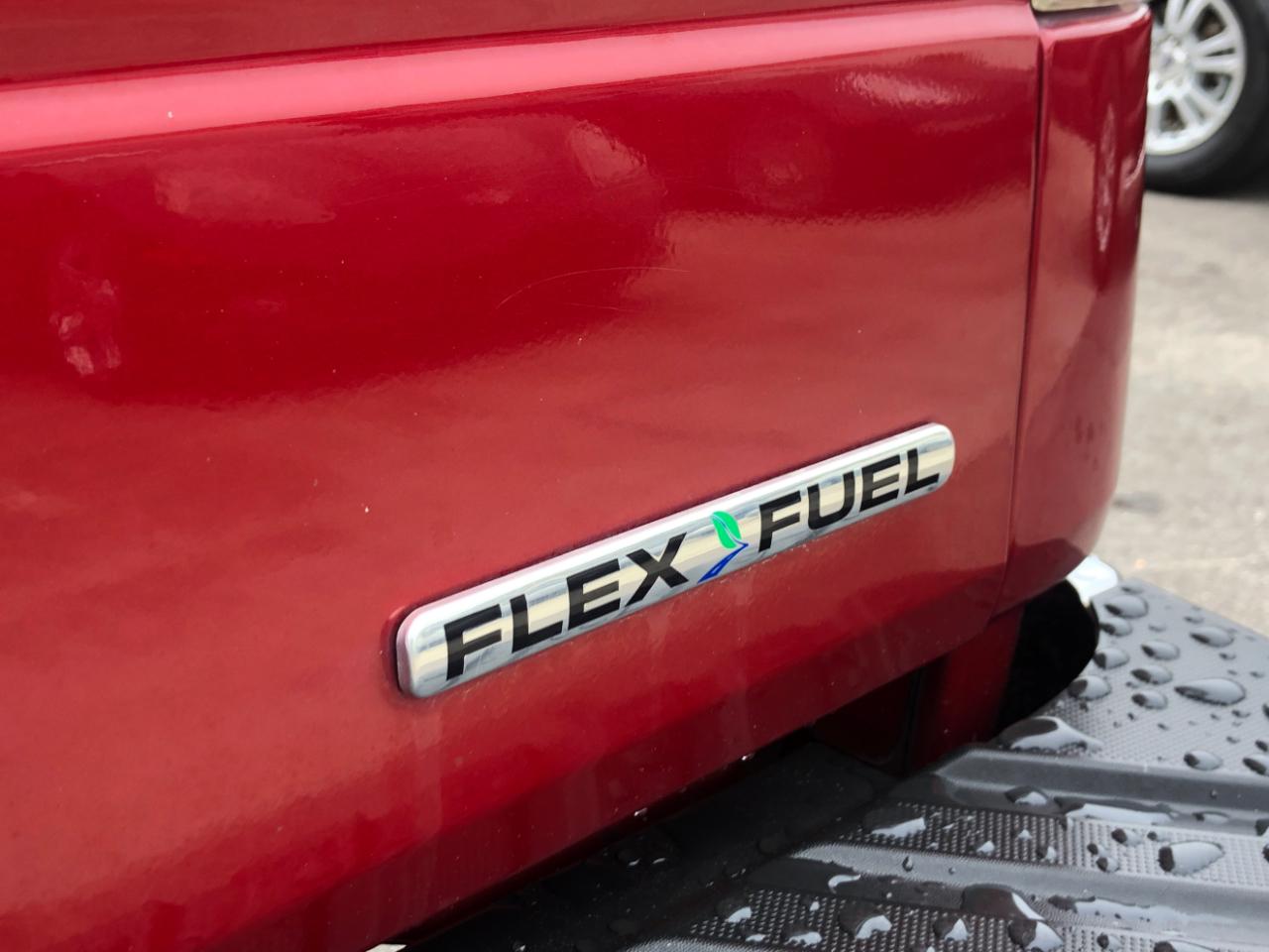 Ford F-150 2WD SuperCrew 145" Lariat 2014