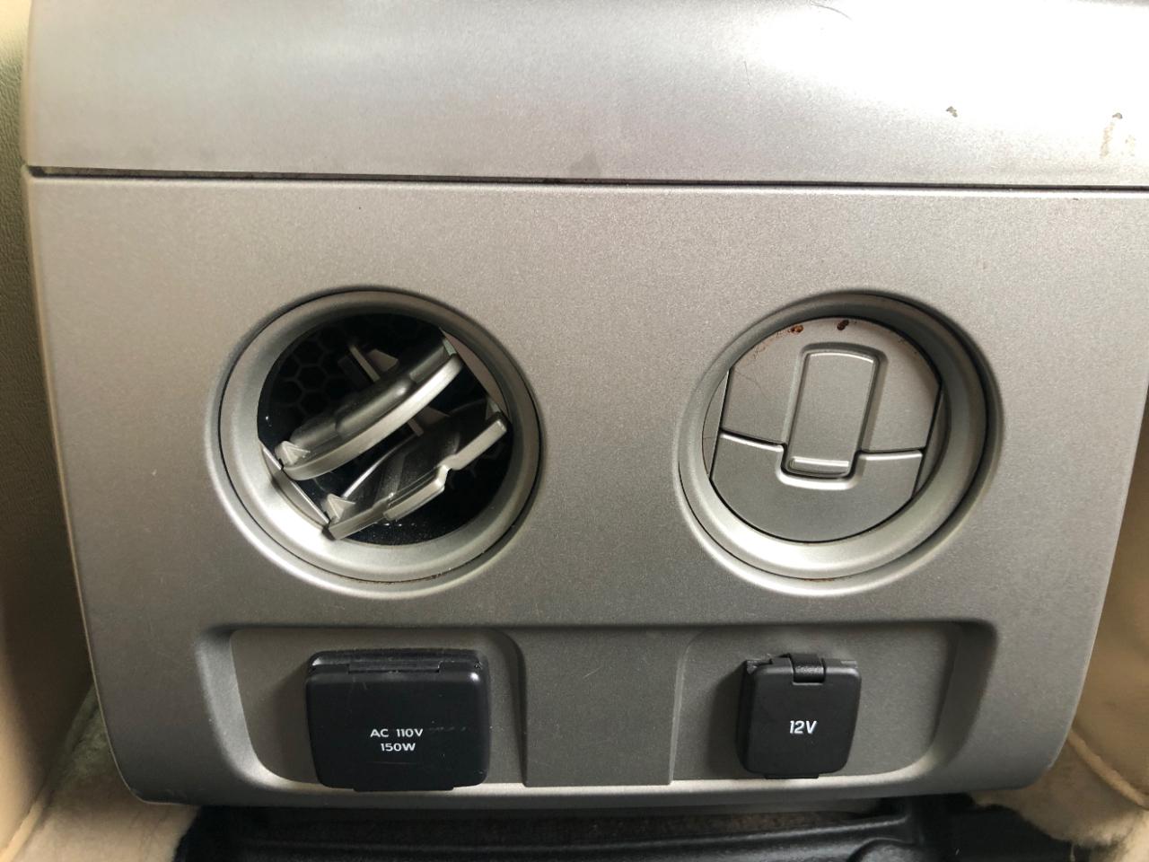 Ford F-150 2WD SuperCrew 145" Lariat 2014
