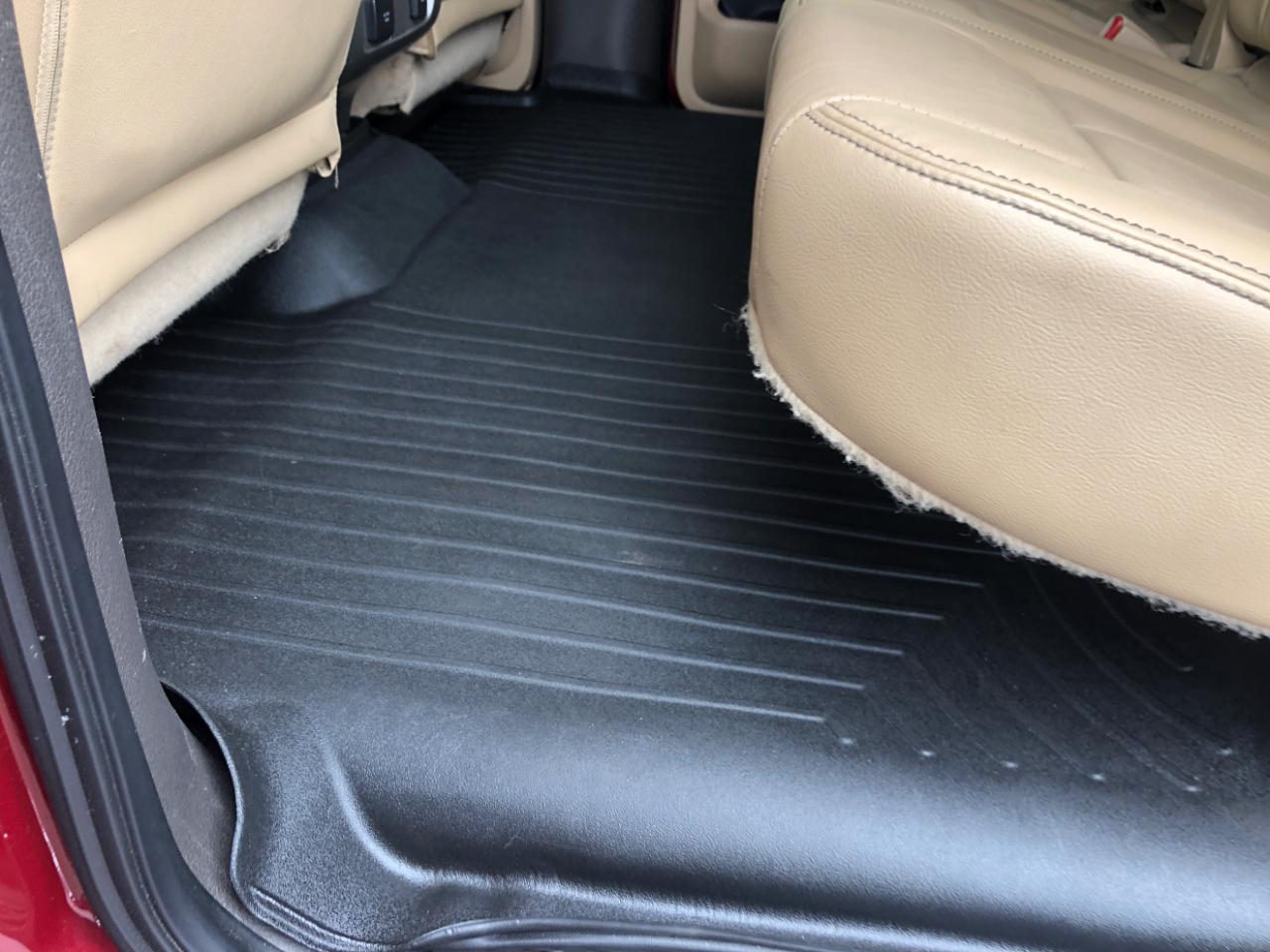 Ford F-150 2WD SuperCrew 145" Lariat 2014