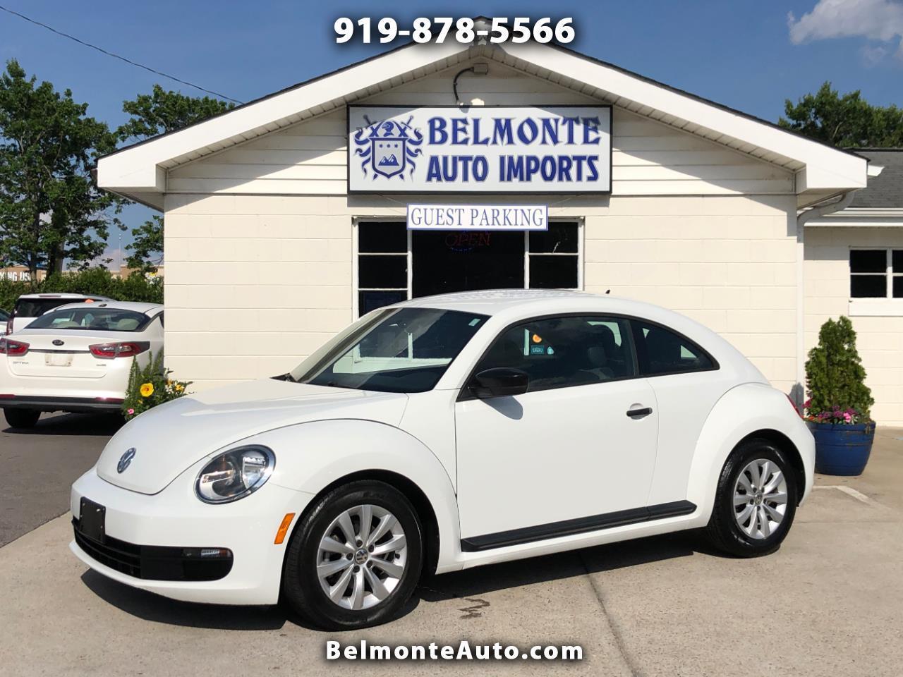 2015 Volkswagen Beetle 1.8T Auto PZEV's photo