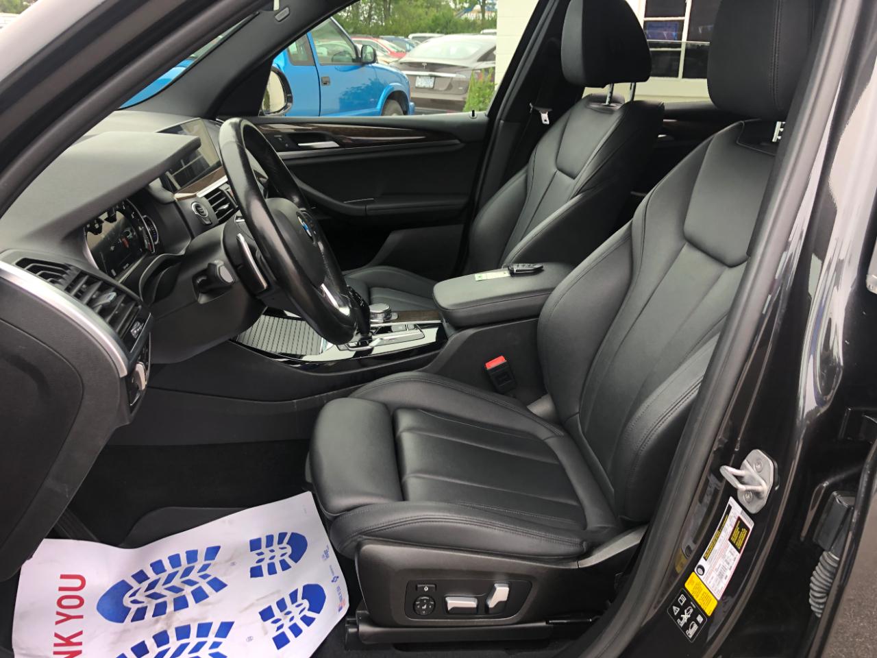 BMW X3 xDrive30i Sports Activity Vehicle 2018