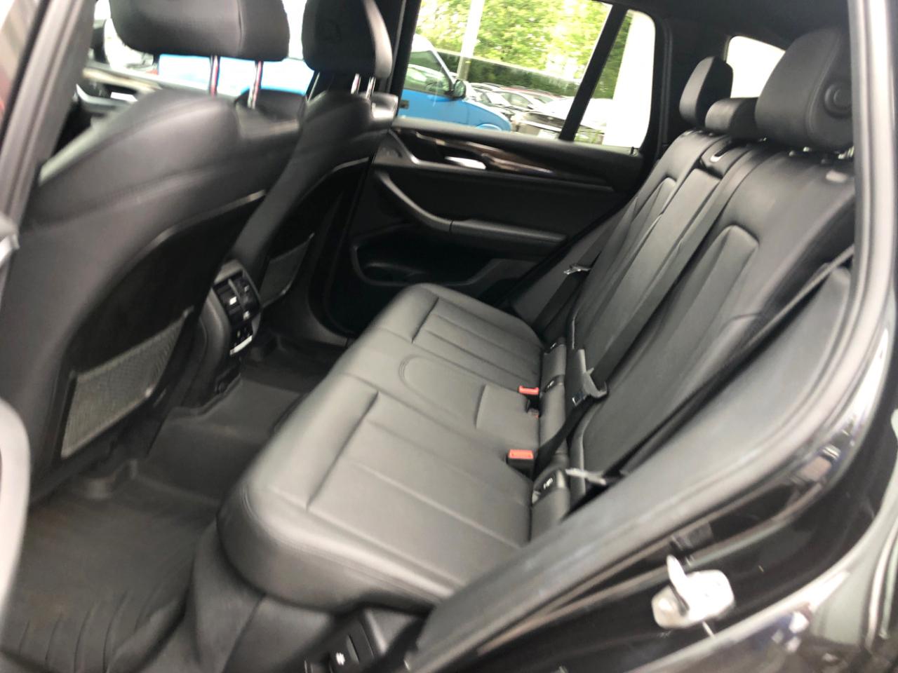 BMW X3 xDrive30i Sports Activity Vehicle 2018