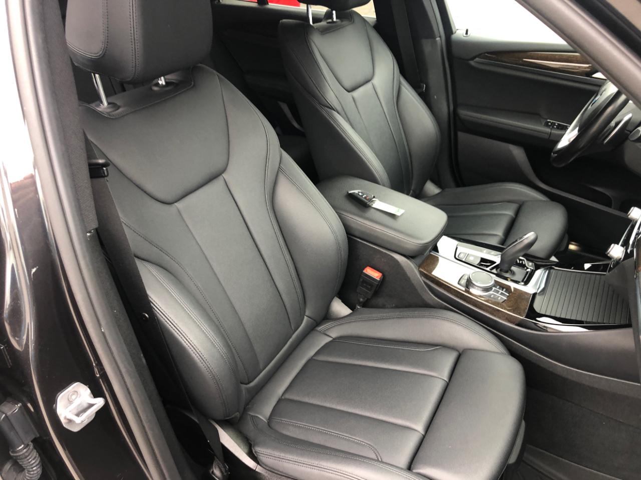 BMW X3 xDrive30i Sports Activity Vehicle 2018
