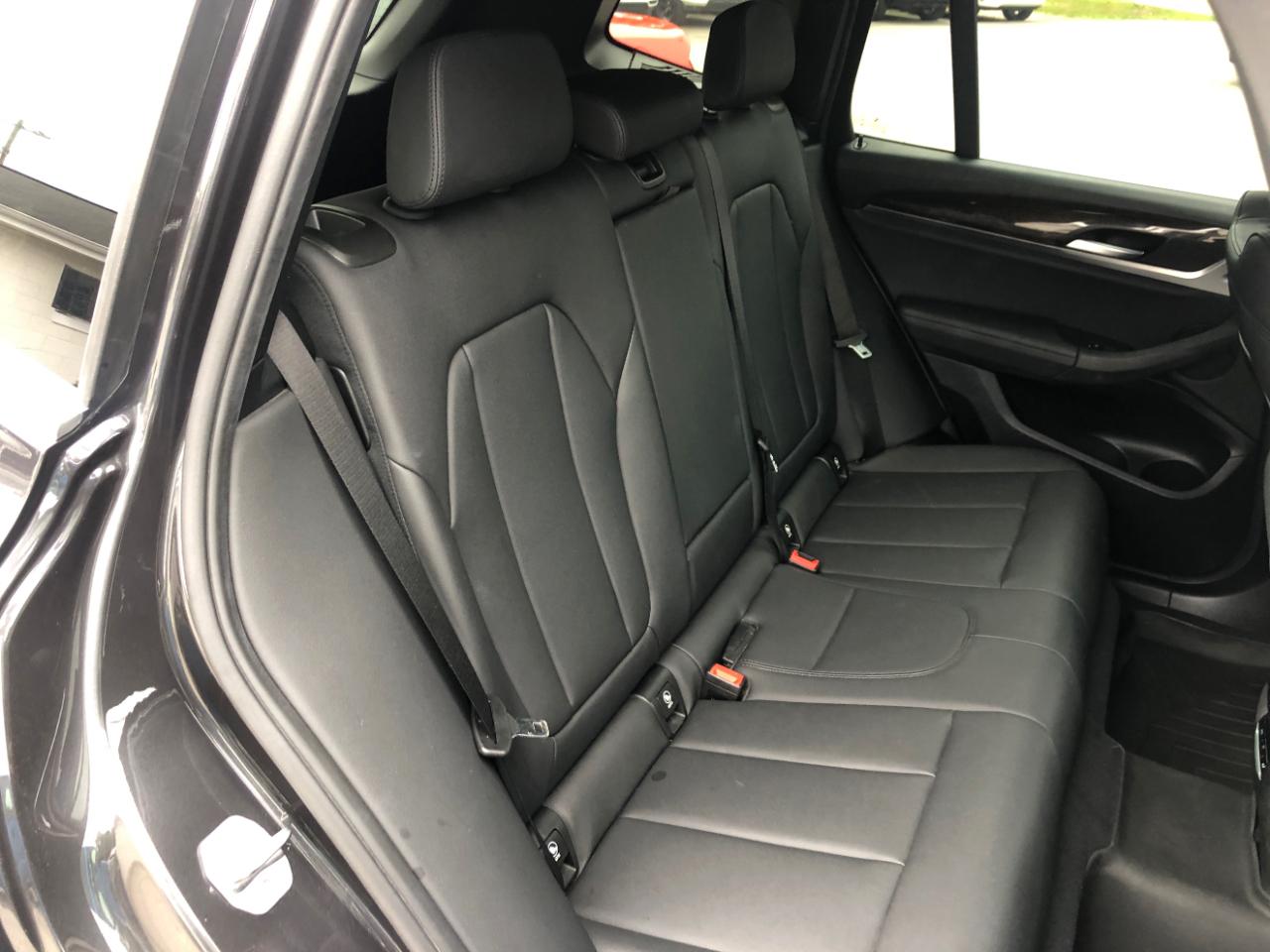 BMW X3 xDrive30i Sports Activity Vehicle 2018