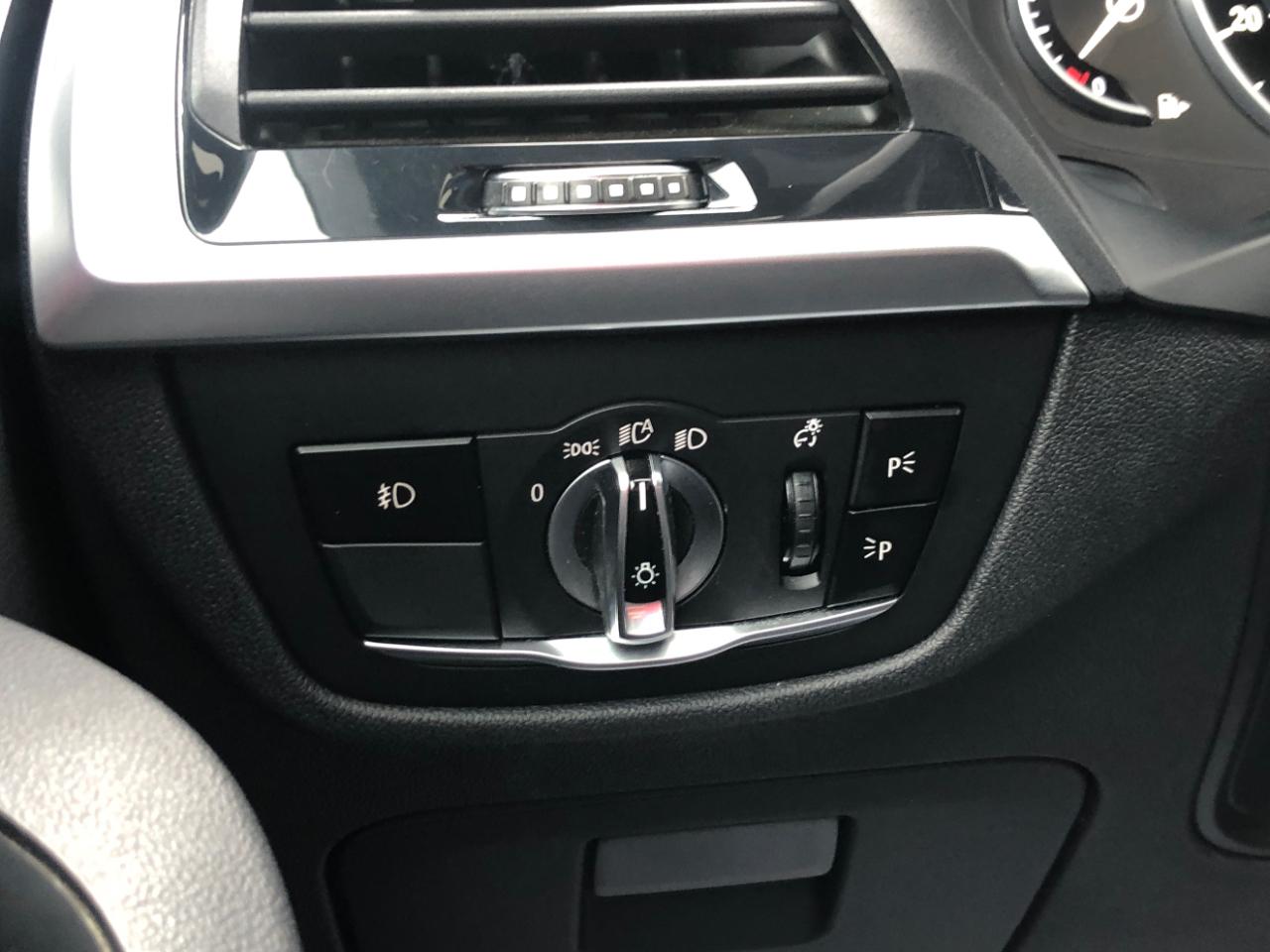 BMW X3 xDrive30i Sports Activity Vehicle 2018
