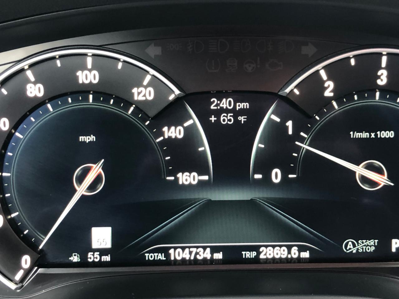 BMW X3 xDrive30i Sports Activity Vehicle 2018