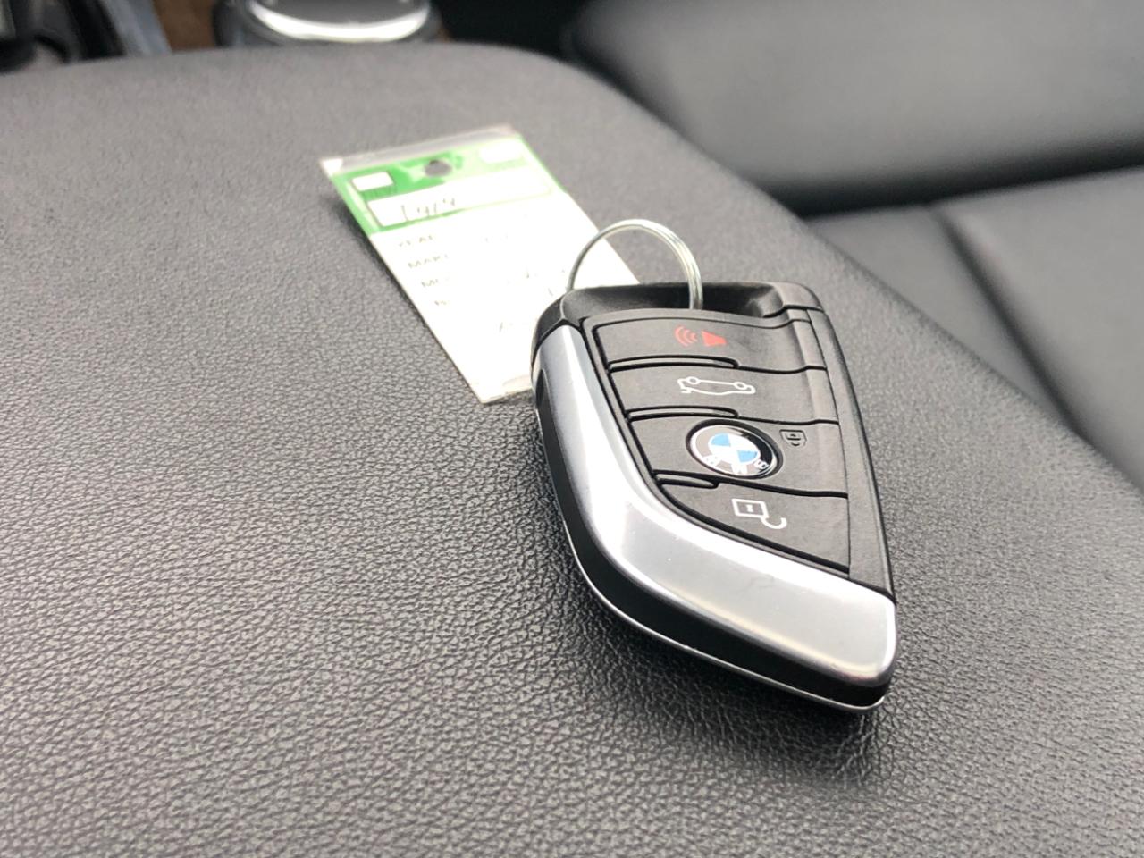 BMW X3 xDrive30i Sports Activity Vehicle 2018