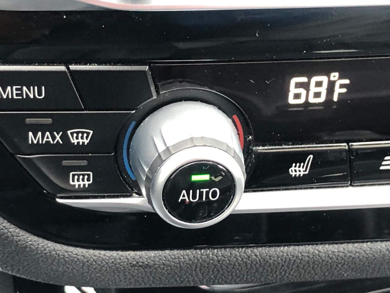 BMW X3 xDrive30i Sports Activity Vehicle 2018