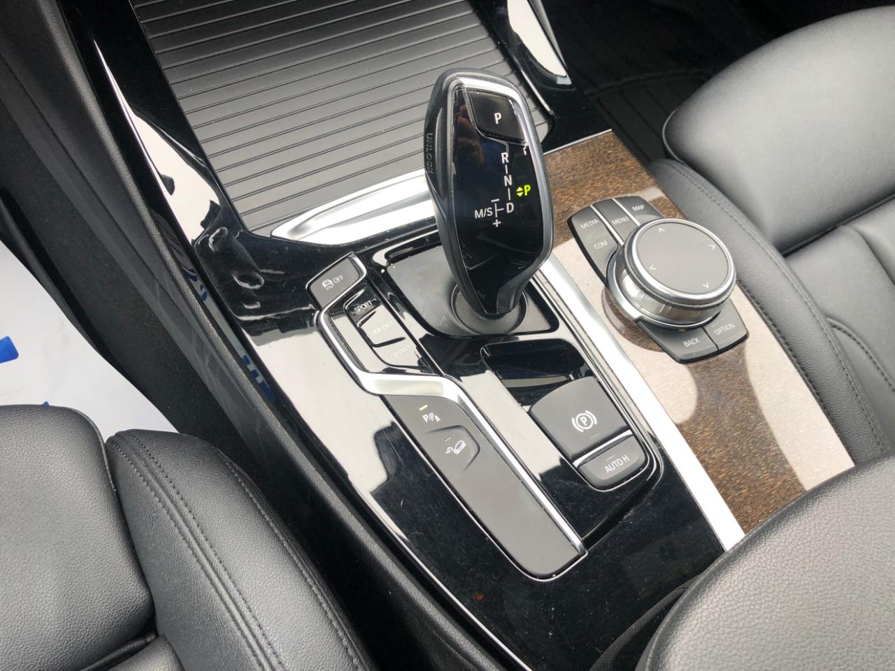 BMW X3 xDrive30i Sports Activity Vehicle 2018