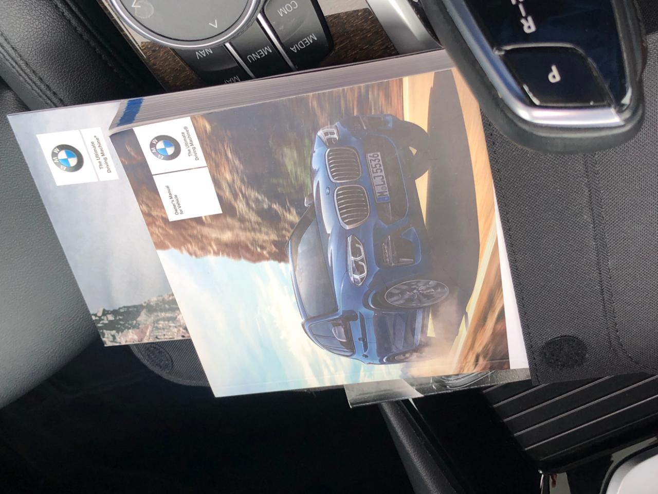 BMW X3 xDrive30i Sports Activity Vehicle 2018