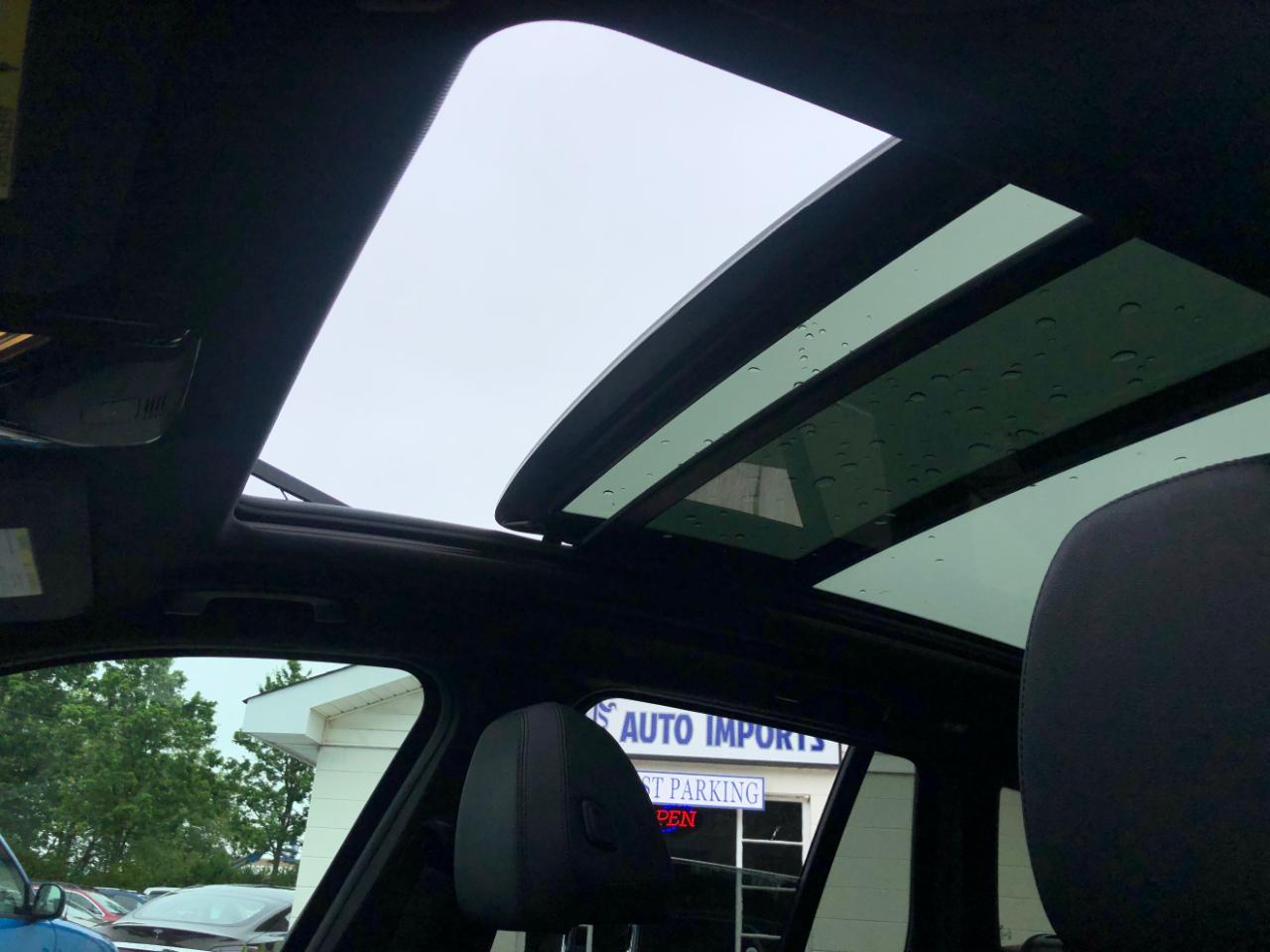 BMW X3 xDrive30i Sports Activity Vehicle 2018