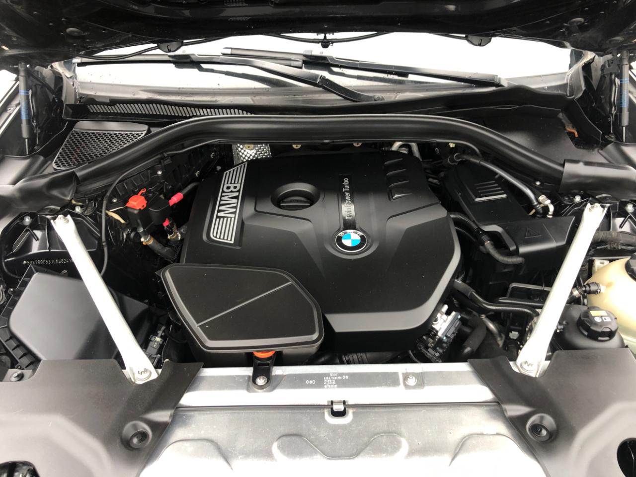 BMW X3 xDrive30i Sports Activity Vehicle 2018