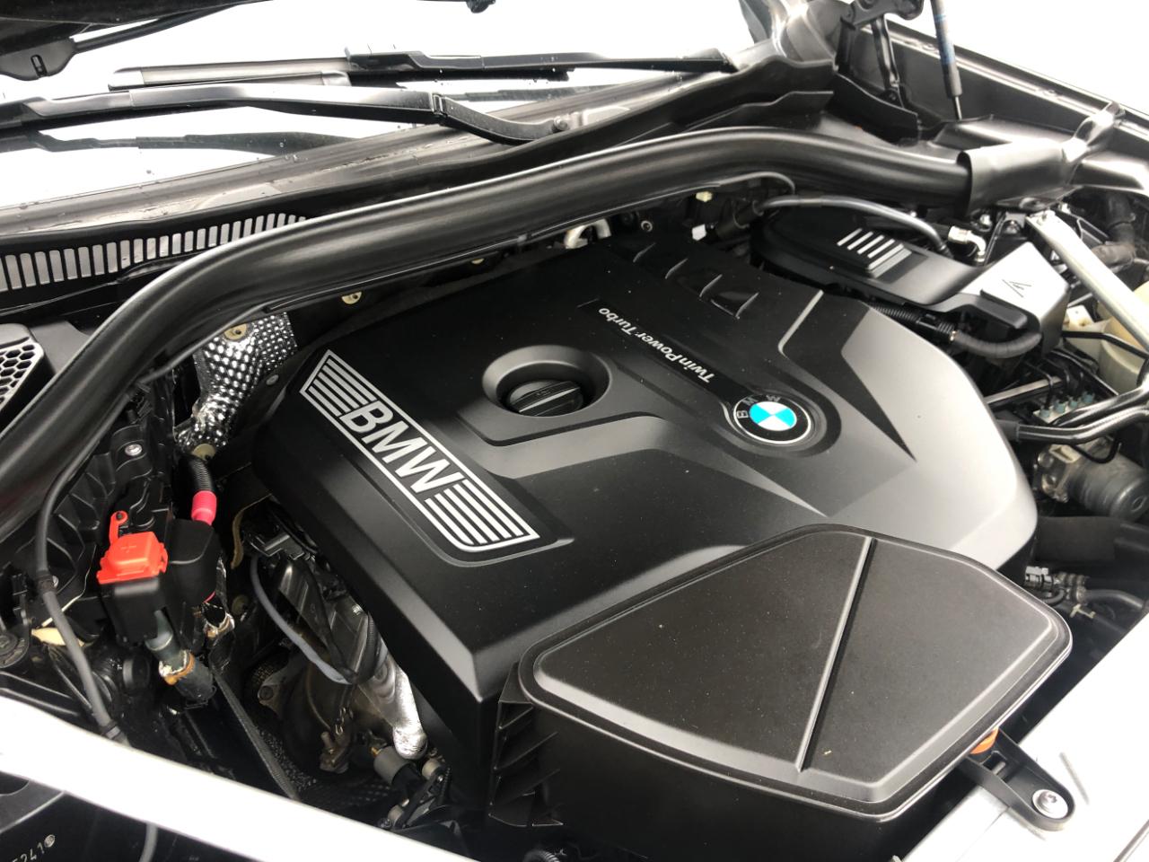 BMW X3 xDrive30i Sports Activity Vehicle 2018