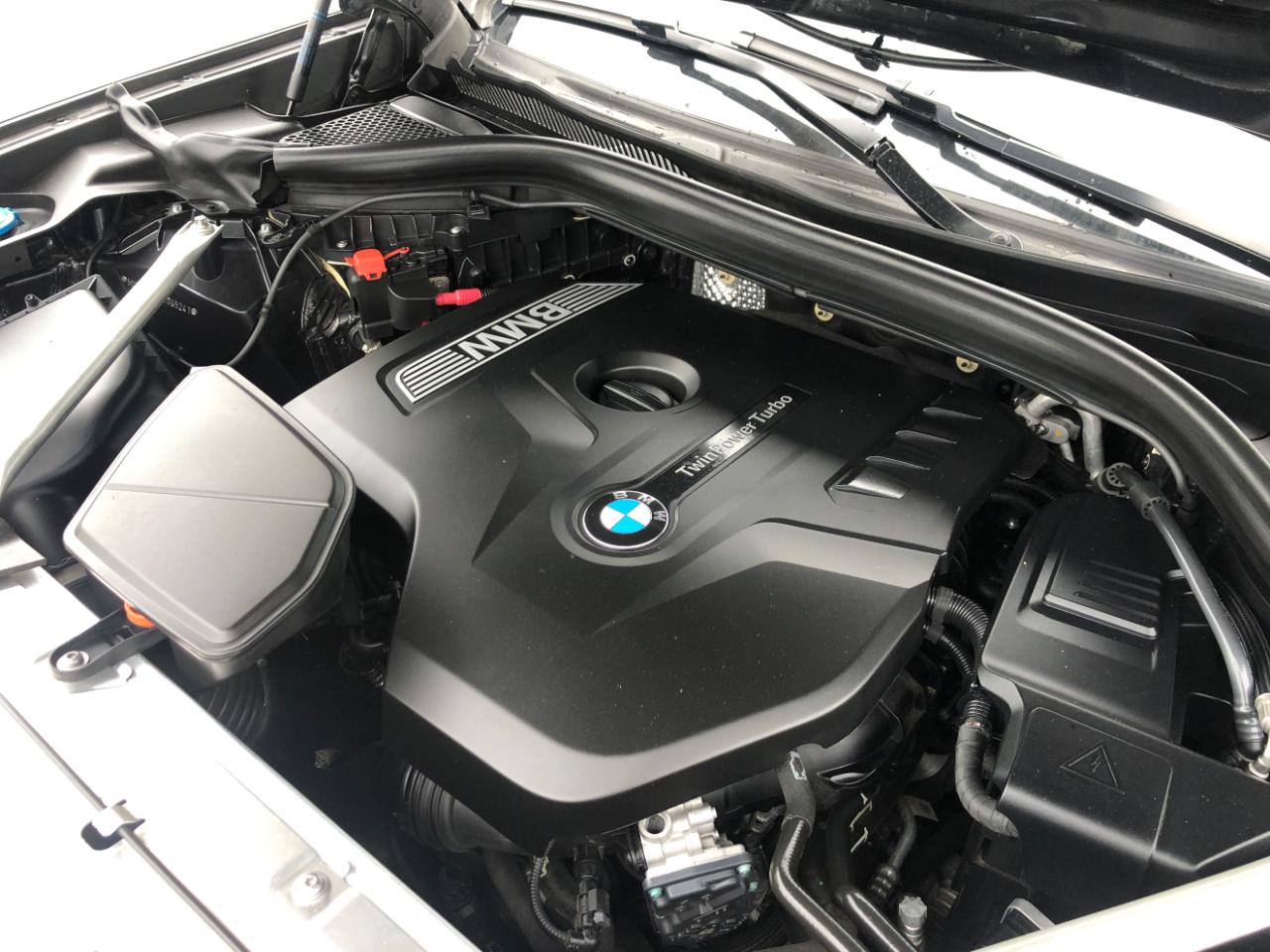 BMW X3 xDrive30i Sports Activity Vehicle 2018