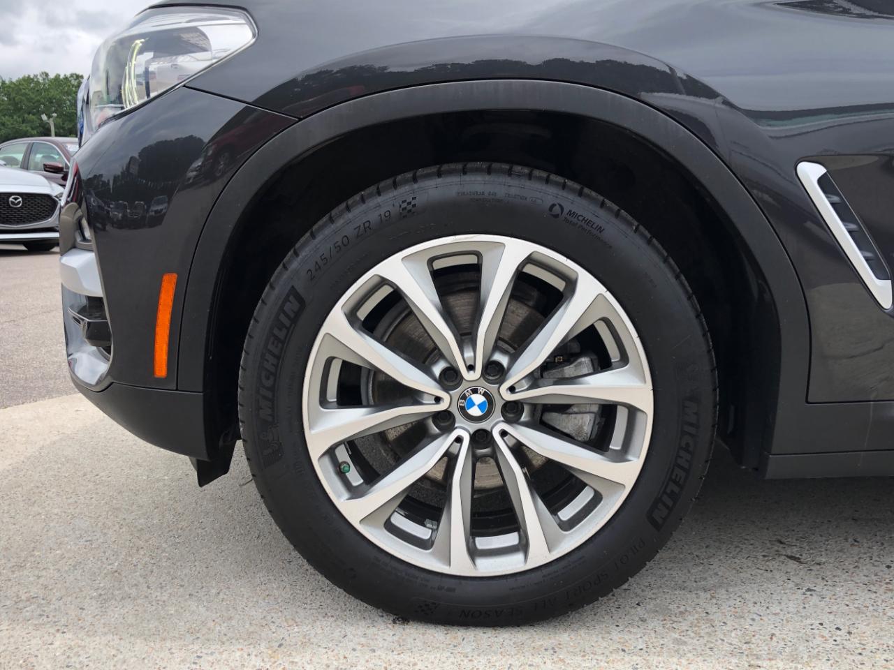 BMW X3 xDrive30i Sports Activity Vehicle 2018