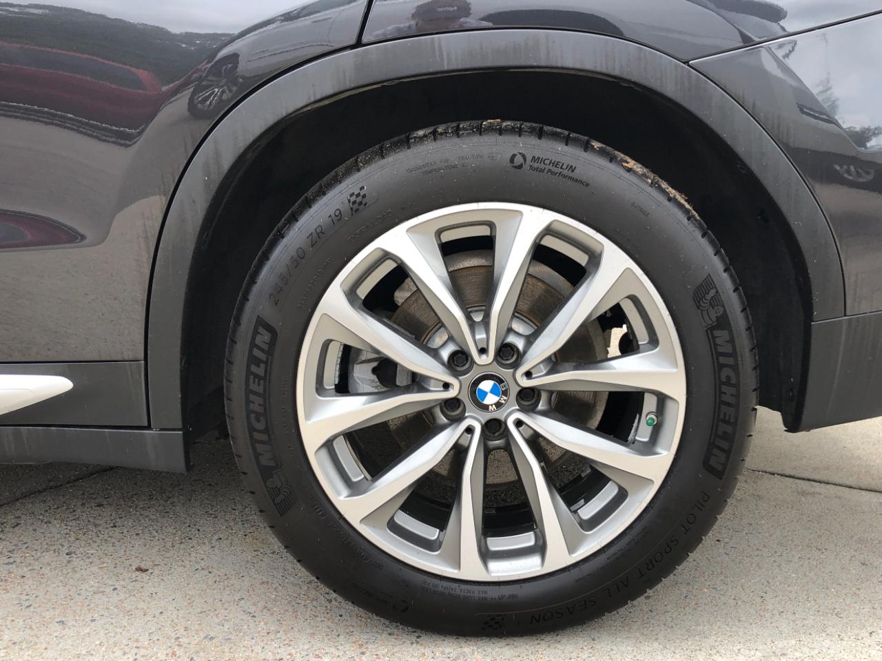 BMW X3 xDrive30i Sports Activity Vehicle 2018