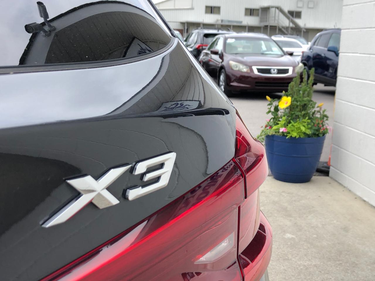 BMW X3 xDrive30i Sports Activity Vehicle 2018