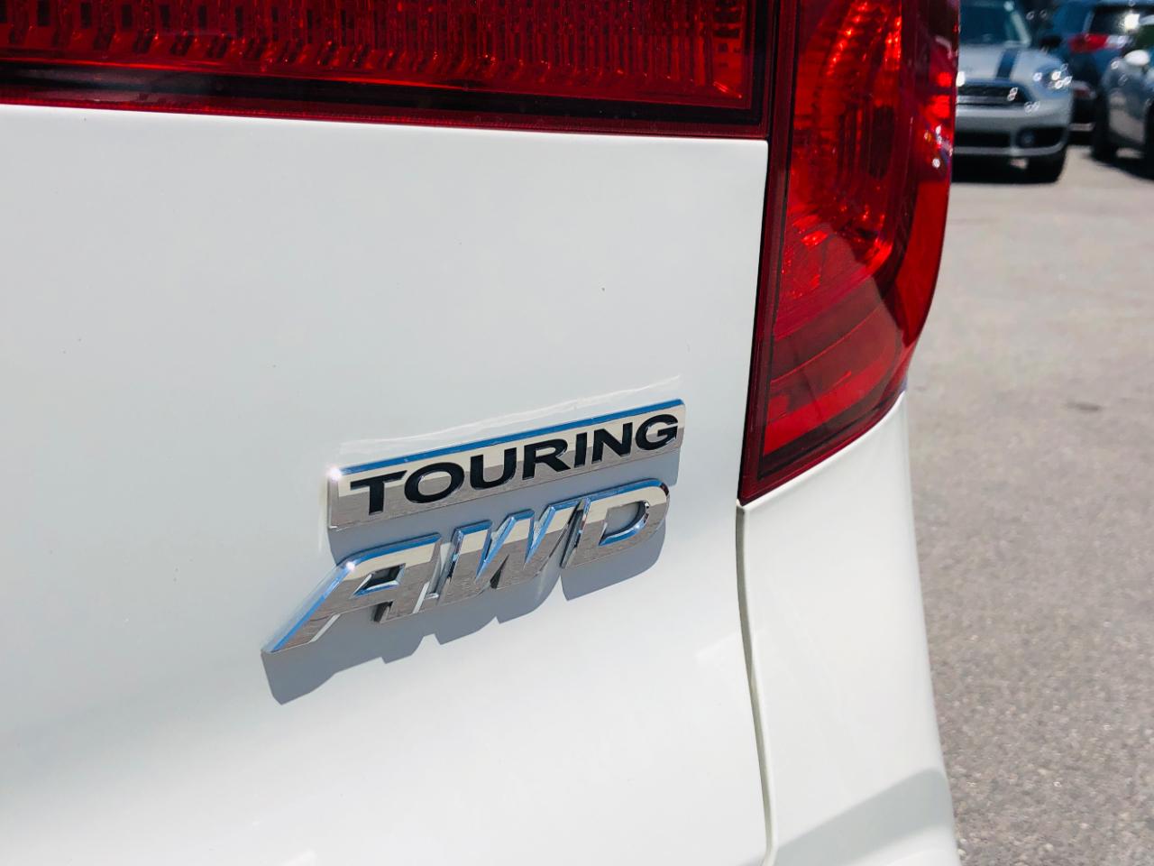 Honda Pilot AWD 4dr Touring w/RES & Navi 2016