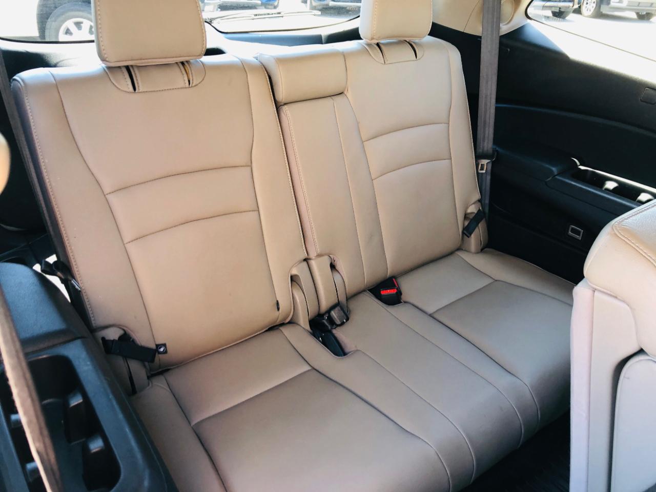 Honda Pilot AWD 4dr Touring w/RES & Navi 2016