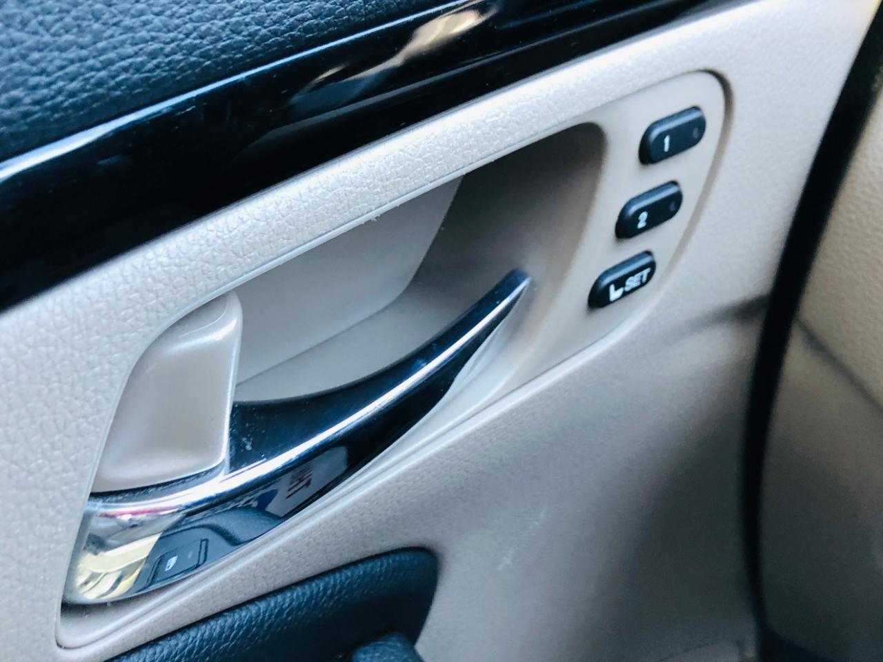 Honda Pilot AWD 4dr Touring w/RES & Navi 2016