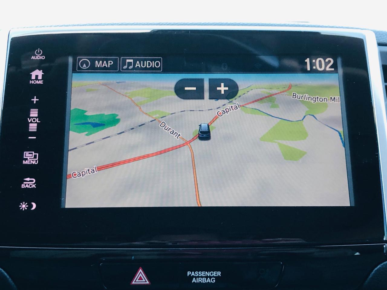 Honda Pilot AWD 4dr Touring w/RES & Navi 2016