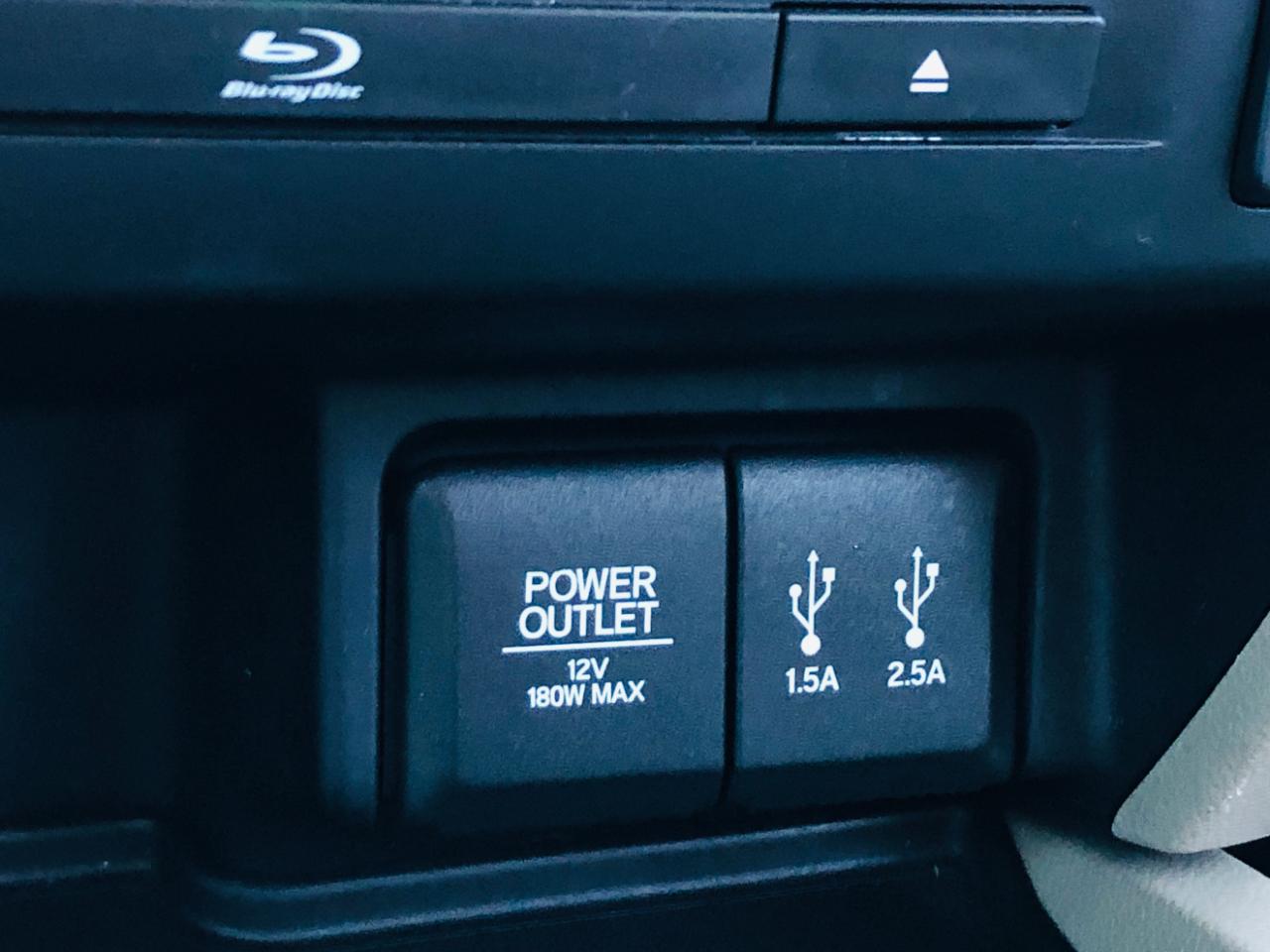 Honda Pilot AWD 4dr Touring w/RES & Navi 2016