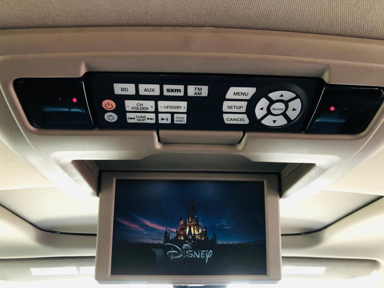 Honda Pilot AWD 4dr Touring w/RES & Navi 2016