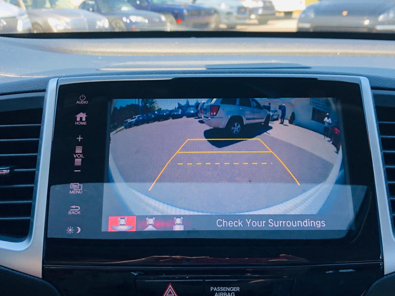 Honda Pilot AWD 4dr Touring w/RES & Navi 2016