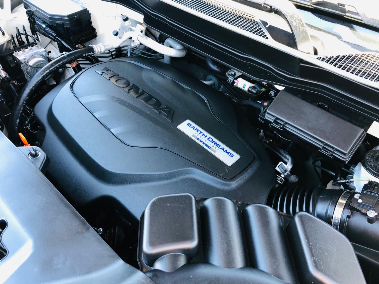 Honda Pilot AWD 4dr Touring w/RES & Navi 2016