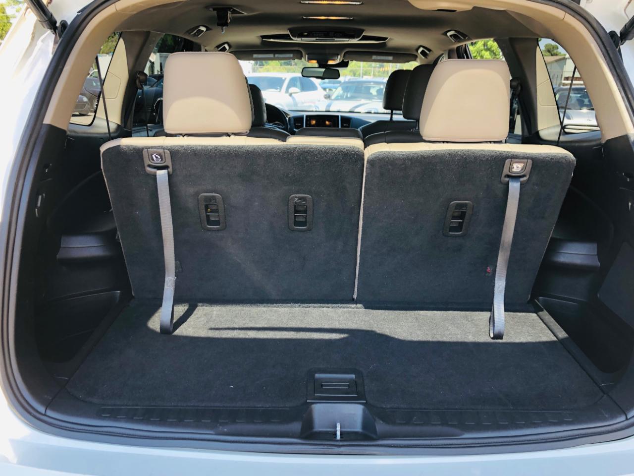 Honda Pilot AWD 4dr Touring w/RES & Navi 2016