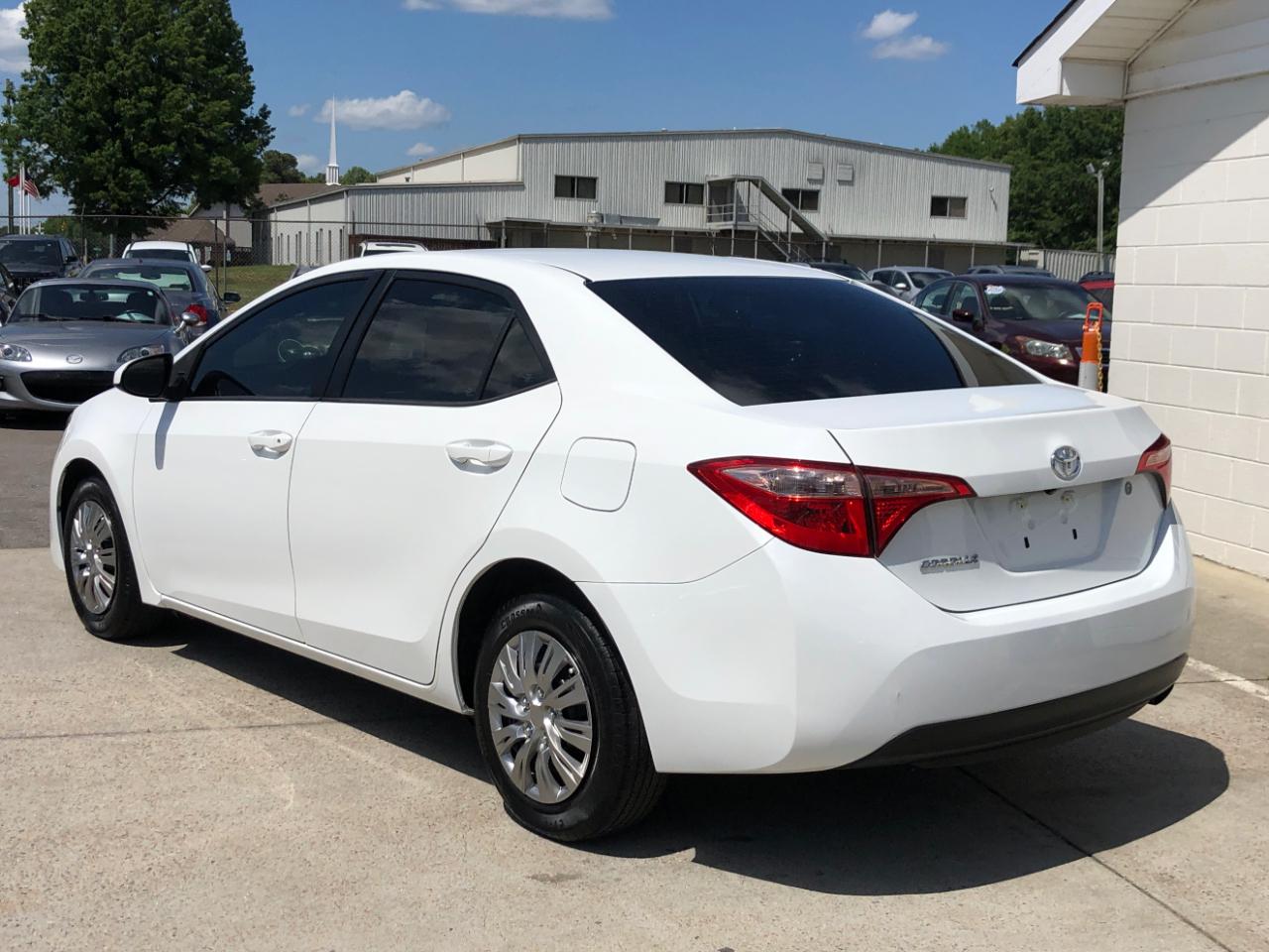 Toyota Corolla L 2019