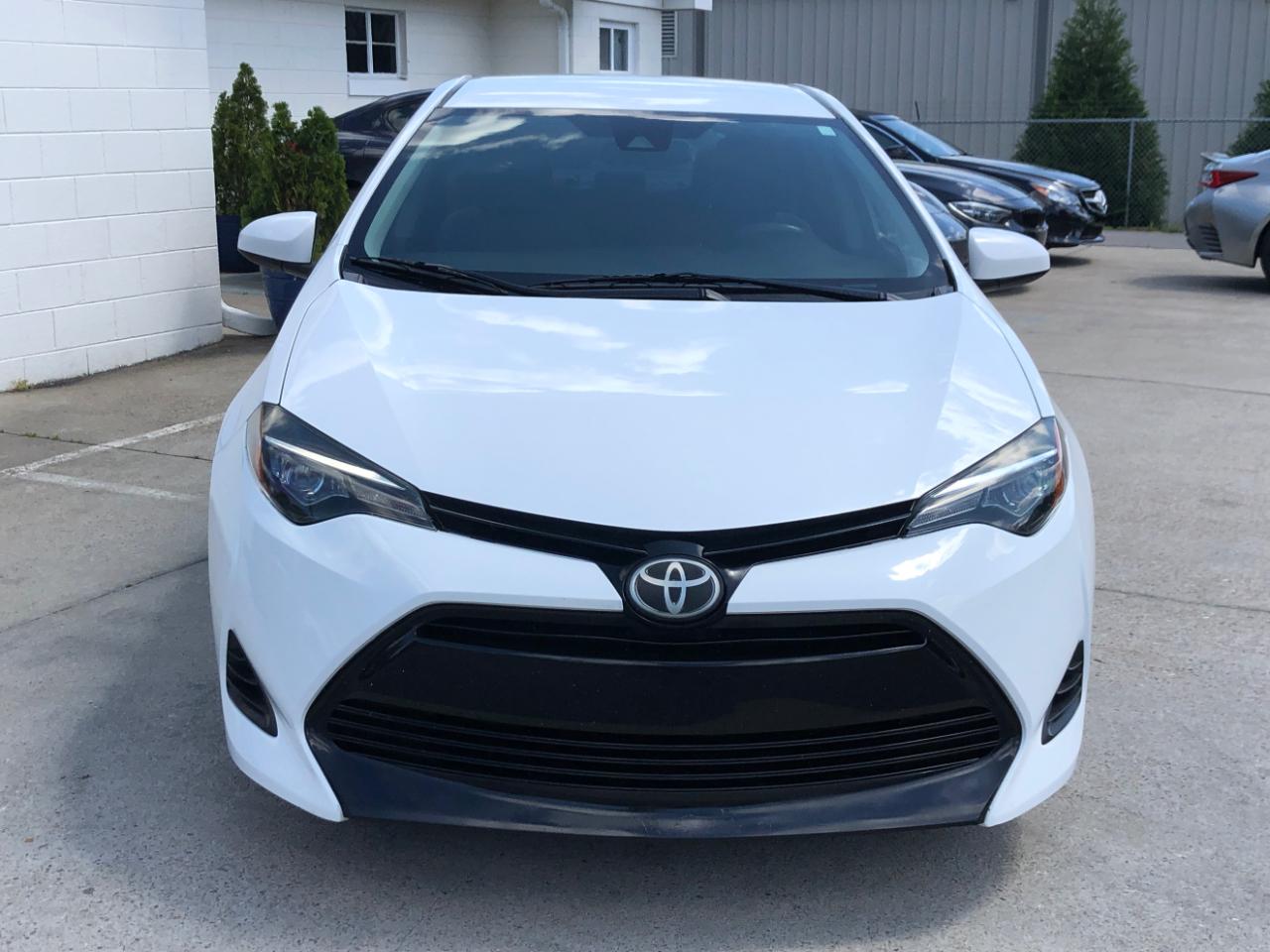 Toyota Corolla L 2019