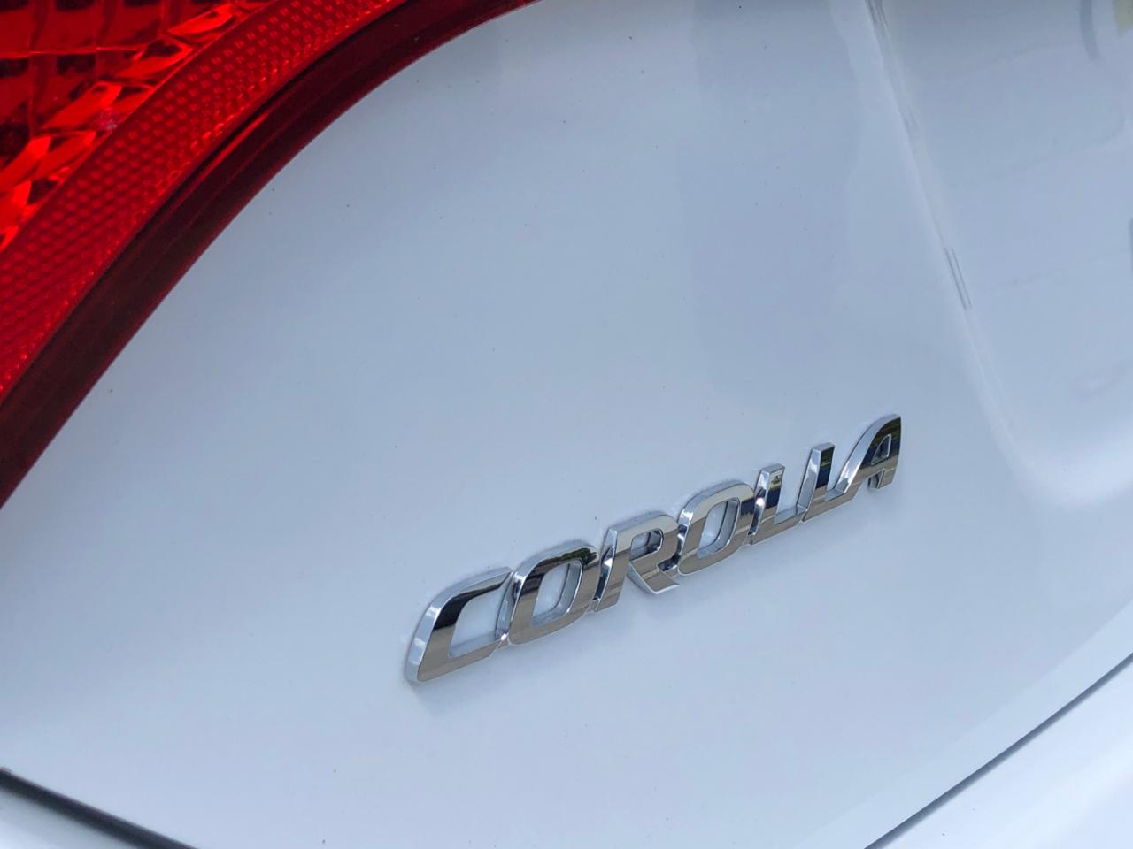 Toyota Corolla L 2019