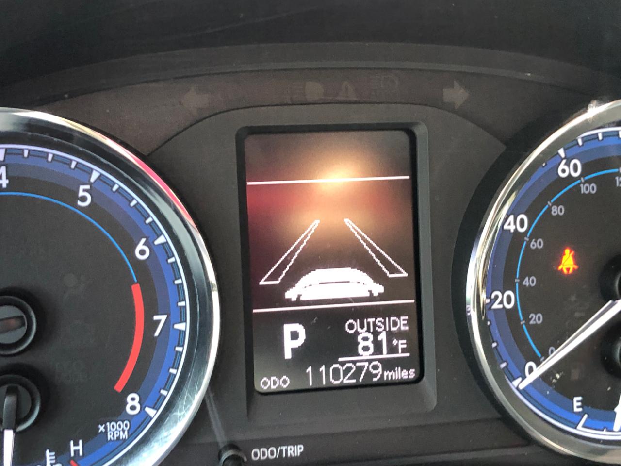 Toyota Corolla L 2019