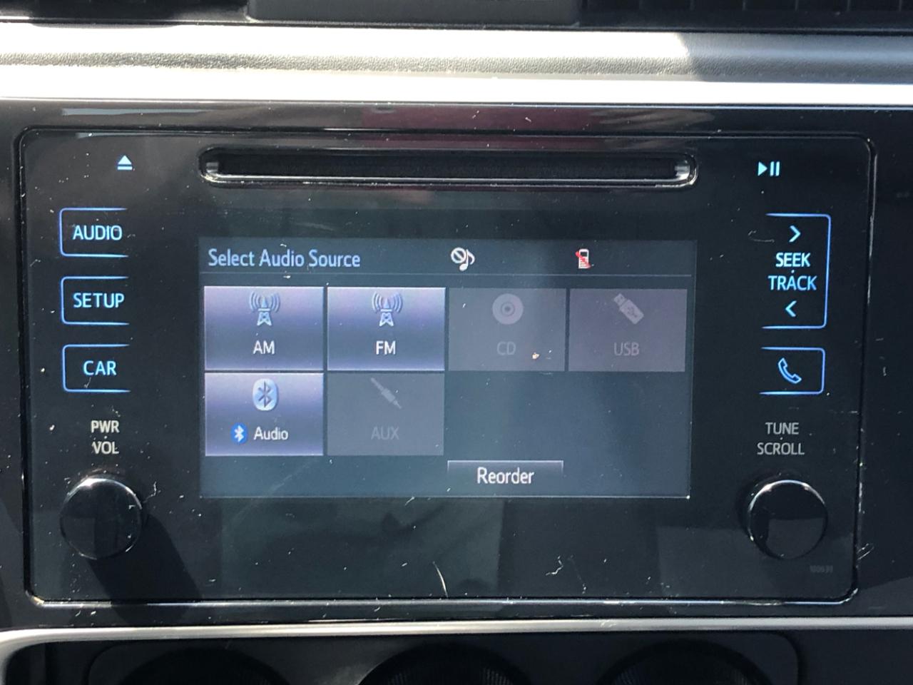 Toyota Corolla L 2019