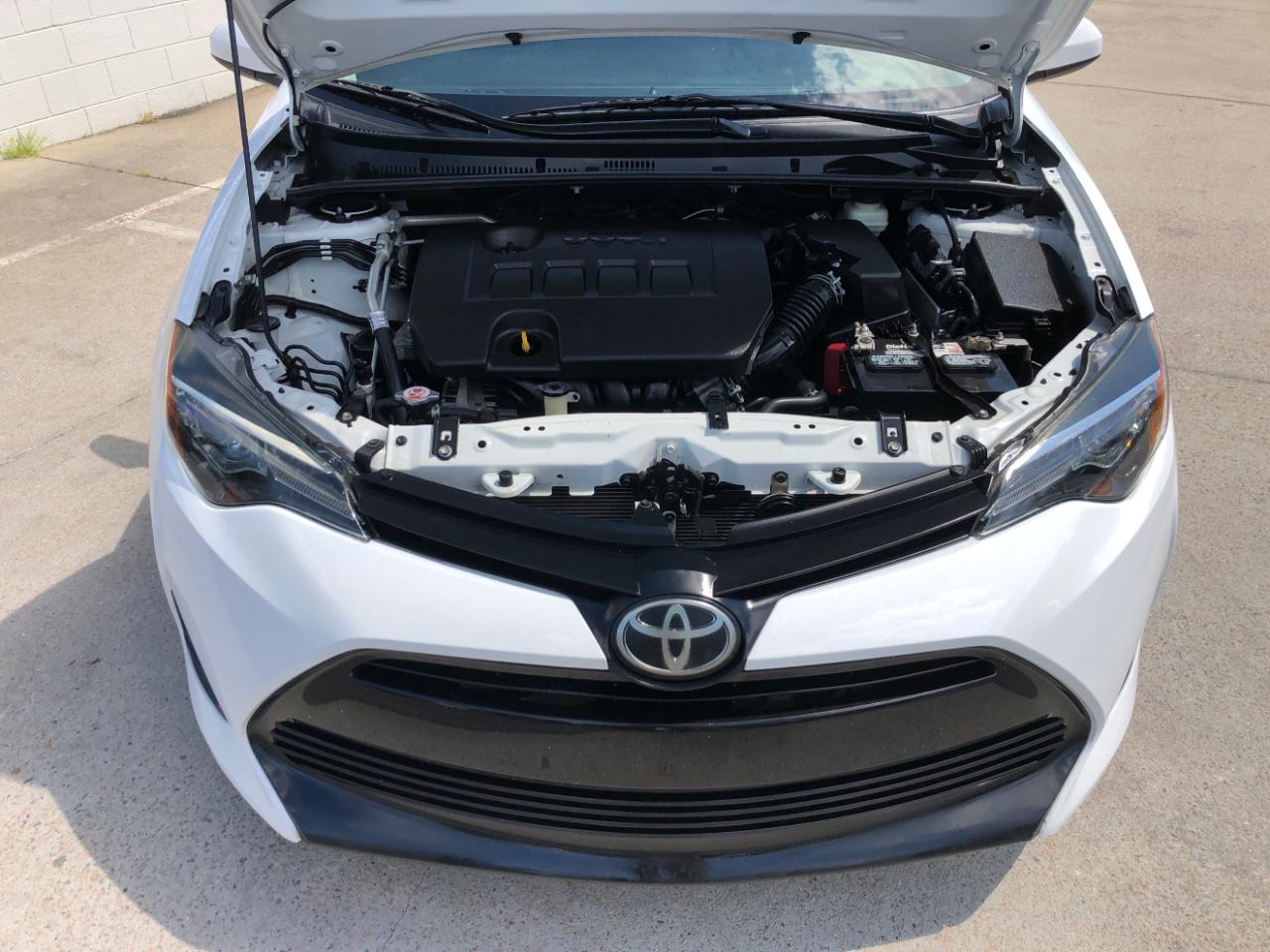 Toyota Corolla L 2019