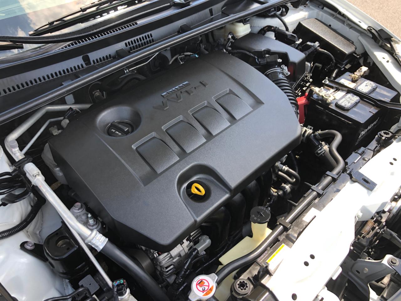 Toyota Corolla L 2019