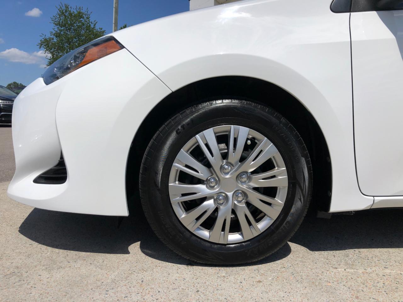 Toyota Corolla L 2019