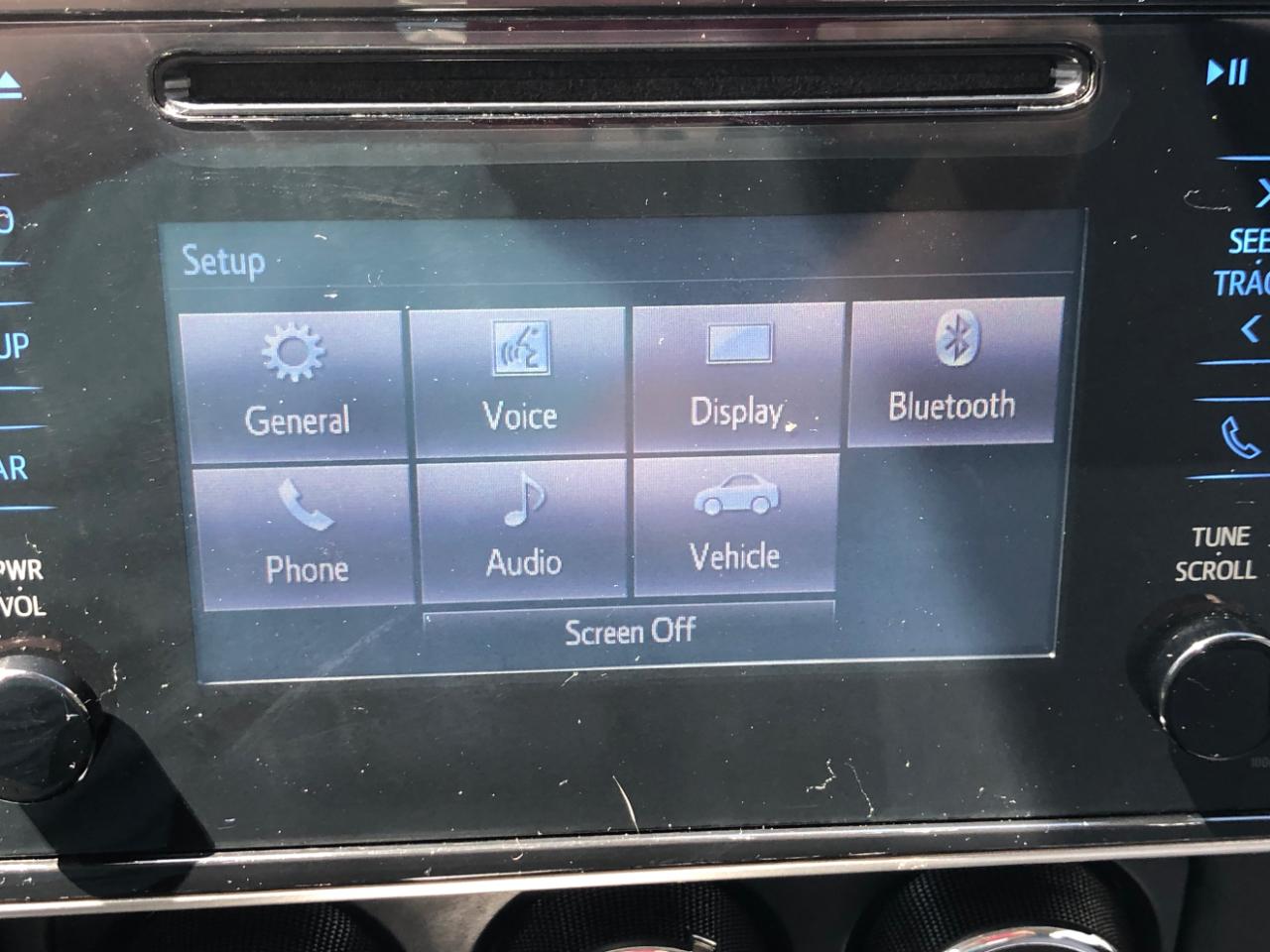 Toyota Corolla L 2019