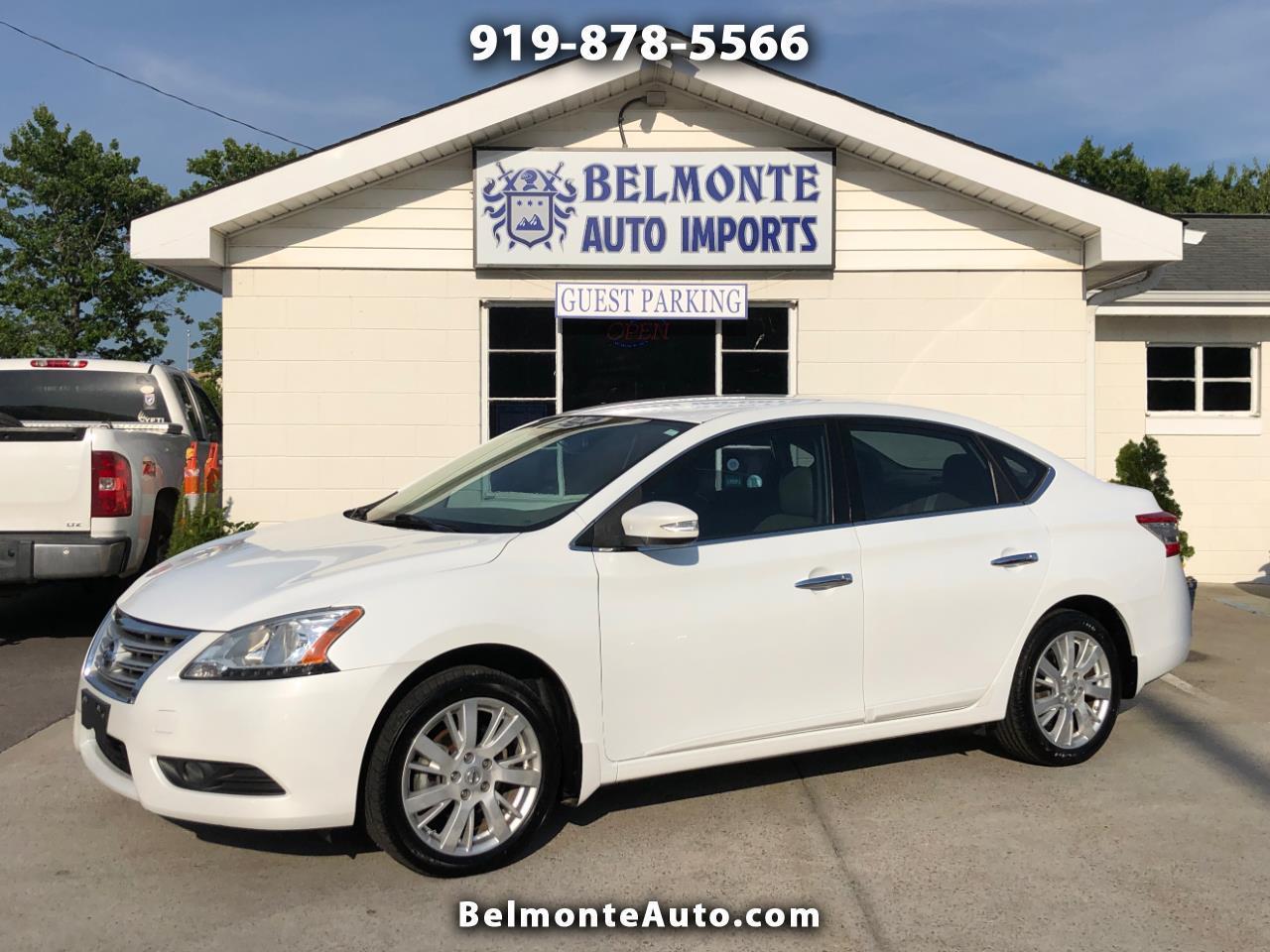 2014 Nissan Sentra's photo