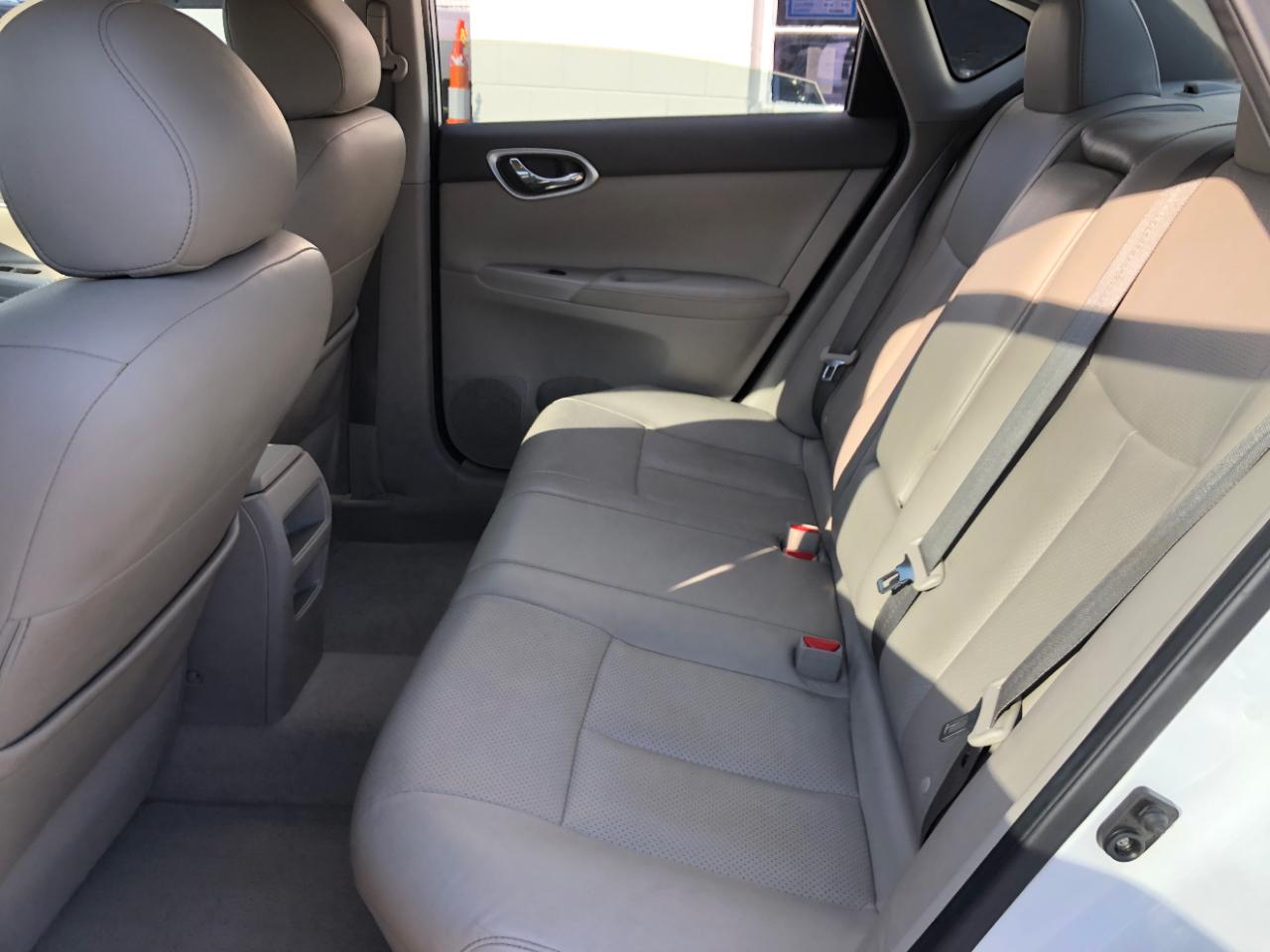 Nissan Sentra 4dr Sdn I4 CVT FE+ SV 2014