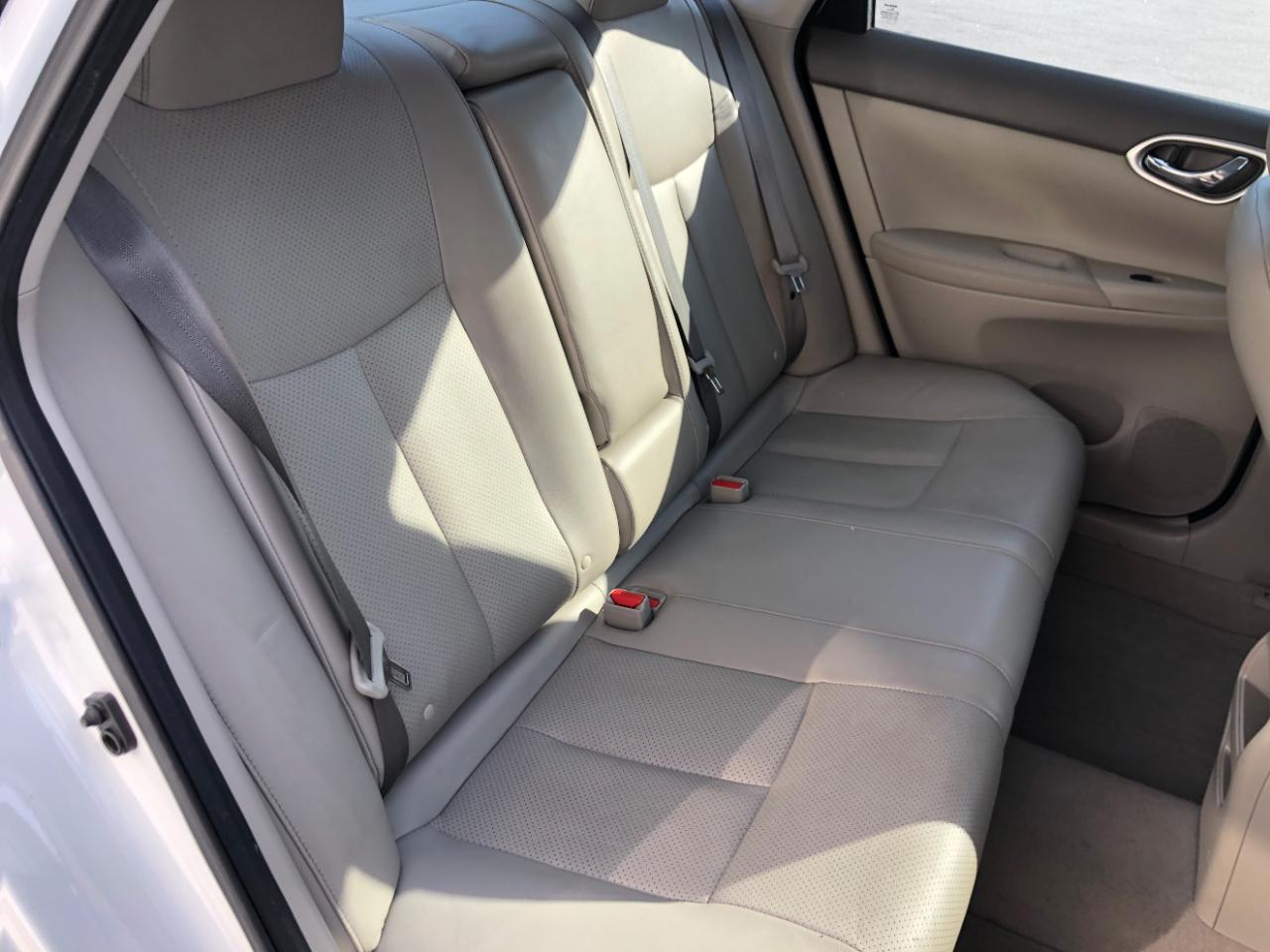 Nissan Sentra 4dr Sdn I4 CVT FE+ SV 2014