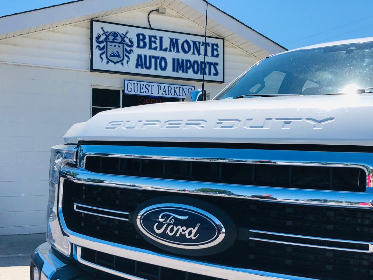 Ford Super Duty F-250 SRW 4WD Crew Cab 156" Lariat 2022