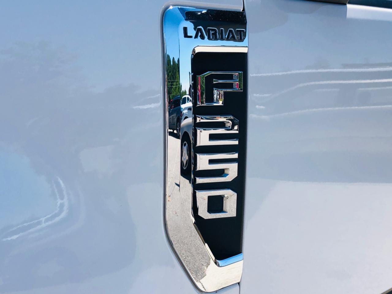 Ford Super Duty F-250 SRW 4WD Crew Cab 156" Lariat 2022