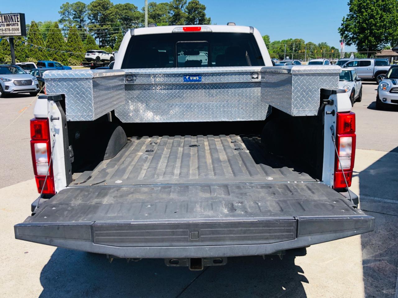 Ford Super Duty F-250 SRW 4WD Crew Cab 156" Lariat 2022