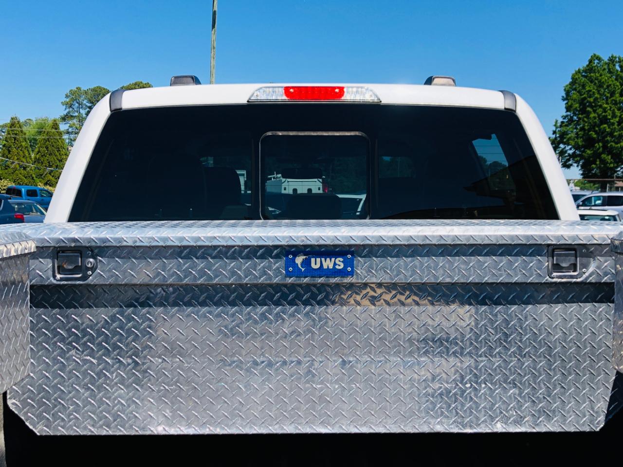 Ford Super Duty F-250 SRW 4WD Crew Cab 156" Lariat 2022