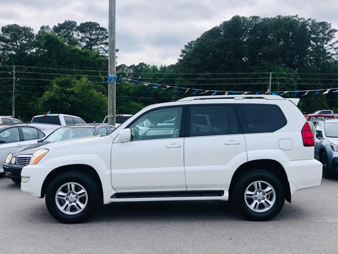 Lexus GX 470 4dr SUV 4WD 2004